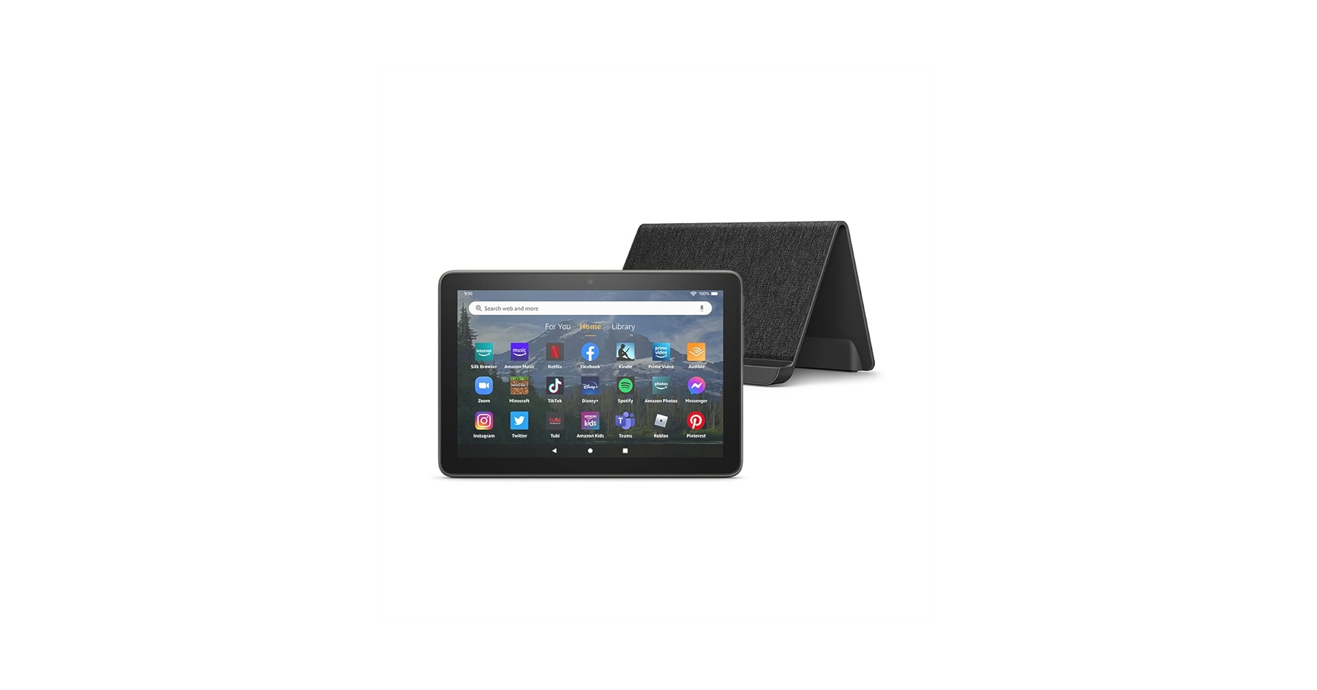 タブレット ANDROID - fire hd 8 plus 32gb 3gb ram 2022 Fire HD 8 Plus Tablet, 32 GB, No Lockscreen Ads | Amazon